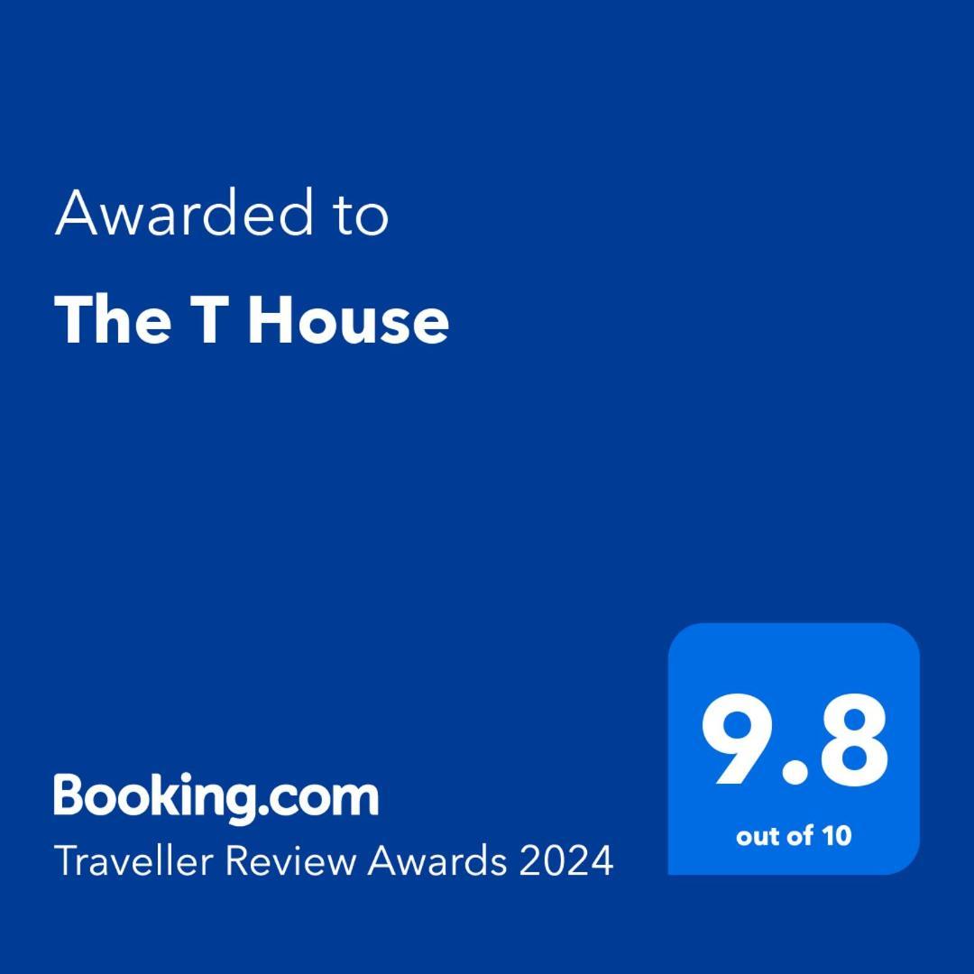 The T House Villa Bushmills Ngoại thất bức ảnh